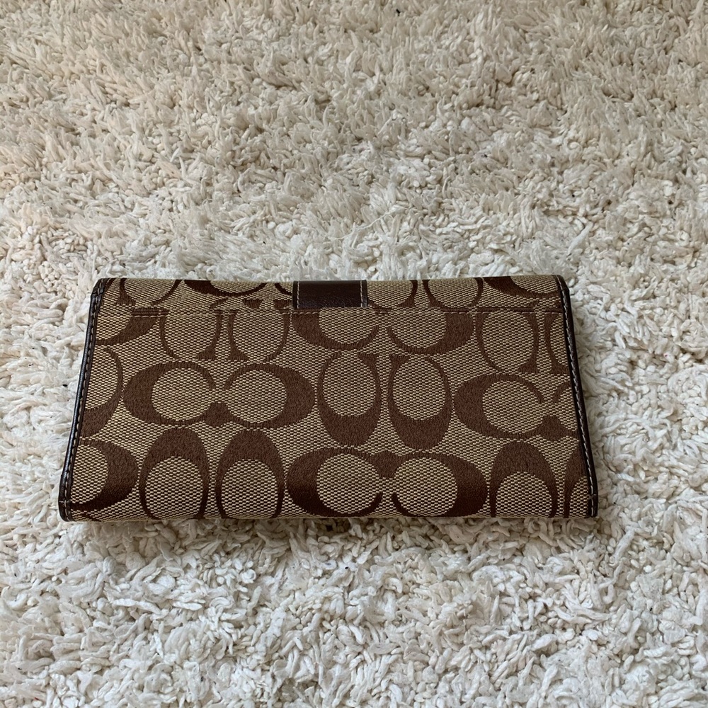 Coach wallet - Picture 3 of 3